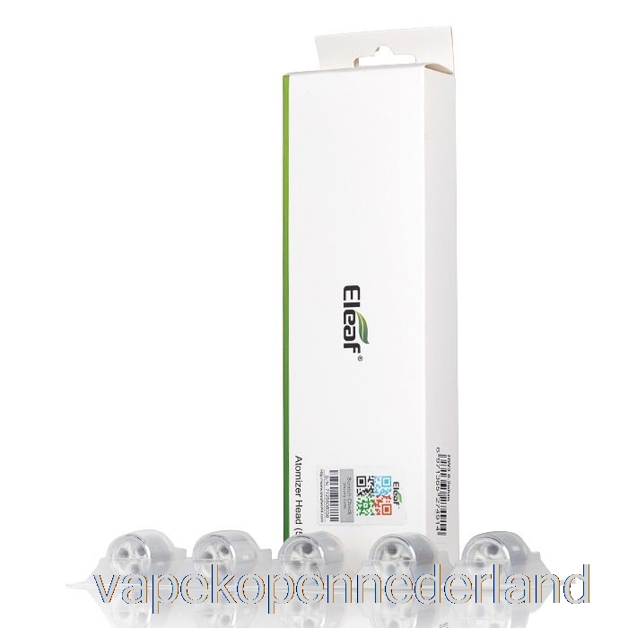 Elektronische Sigaret Vape Eleaf Ello Hw-serie Vervangende Spoelen 0.2ohm Hw3 Drievoudige Spoelen